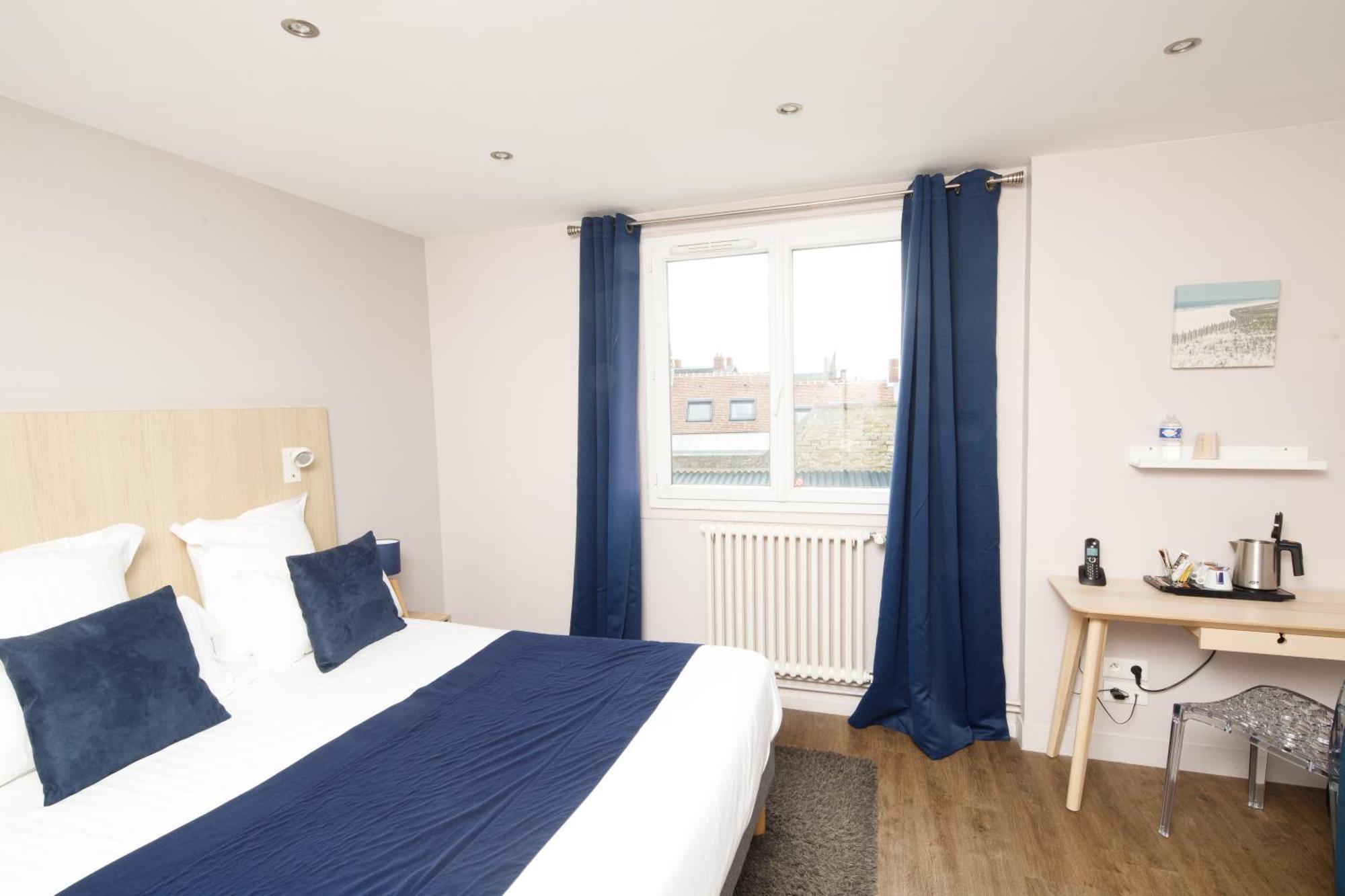 Saint Aubin Logis Hotel & Restaurant Luaran gambar