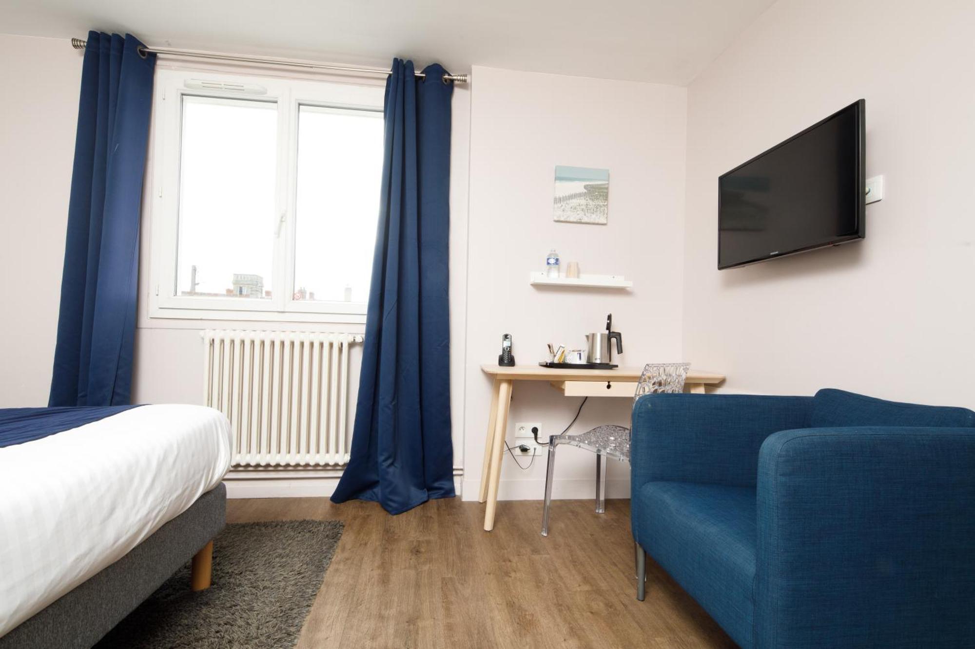 Saint Aubin Logis Hotel & Restaurant Luaran gambar