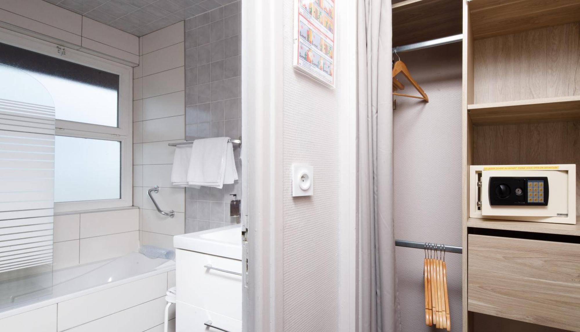 Saint Aubin Logis Hotel & Restaurant Luaran gambar