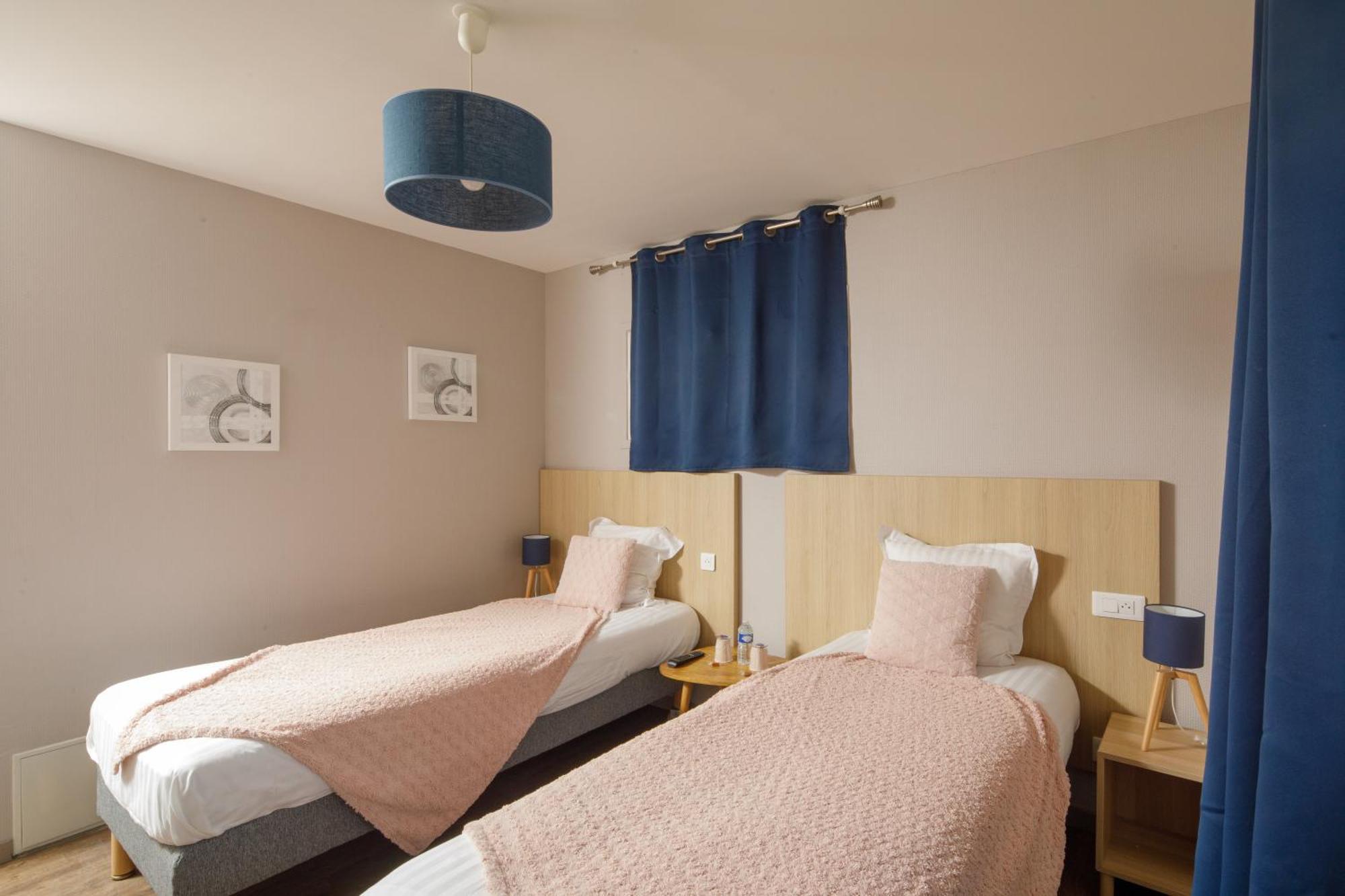 Saint Aubin Logis Hotel & Restaurant Luaran gambar