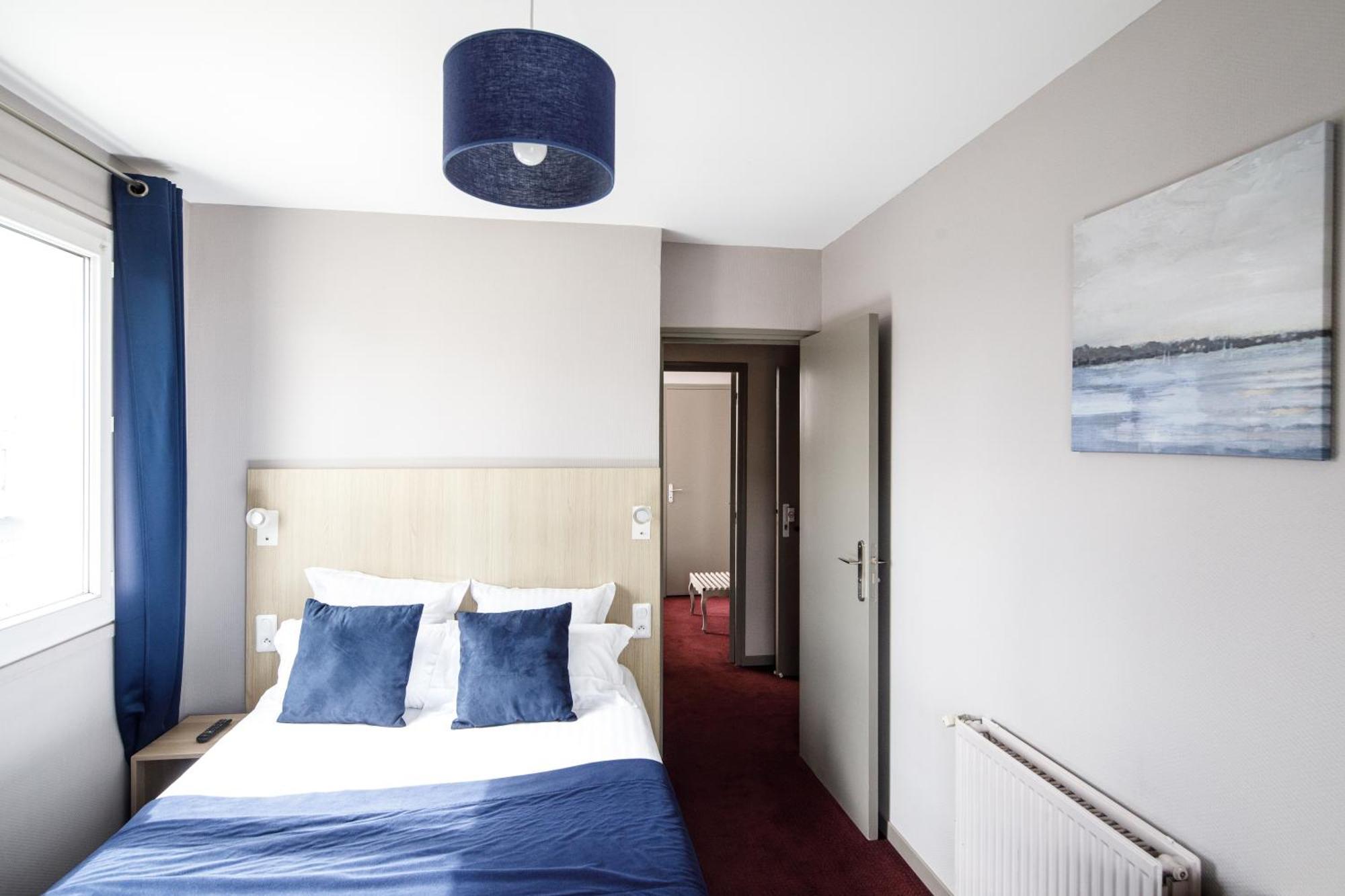 Saint Aubin Logis Hotel & Restaurant Luaran gambar