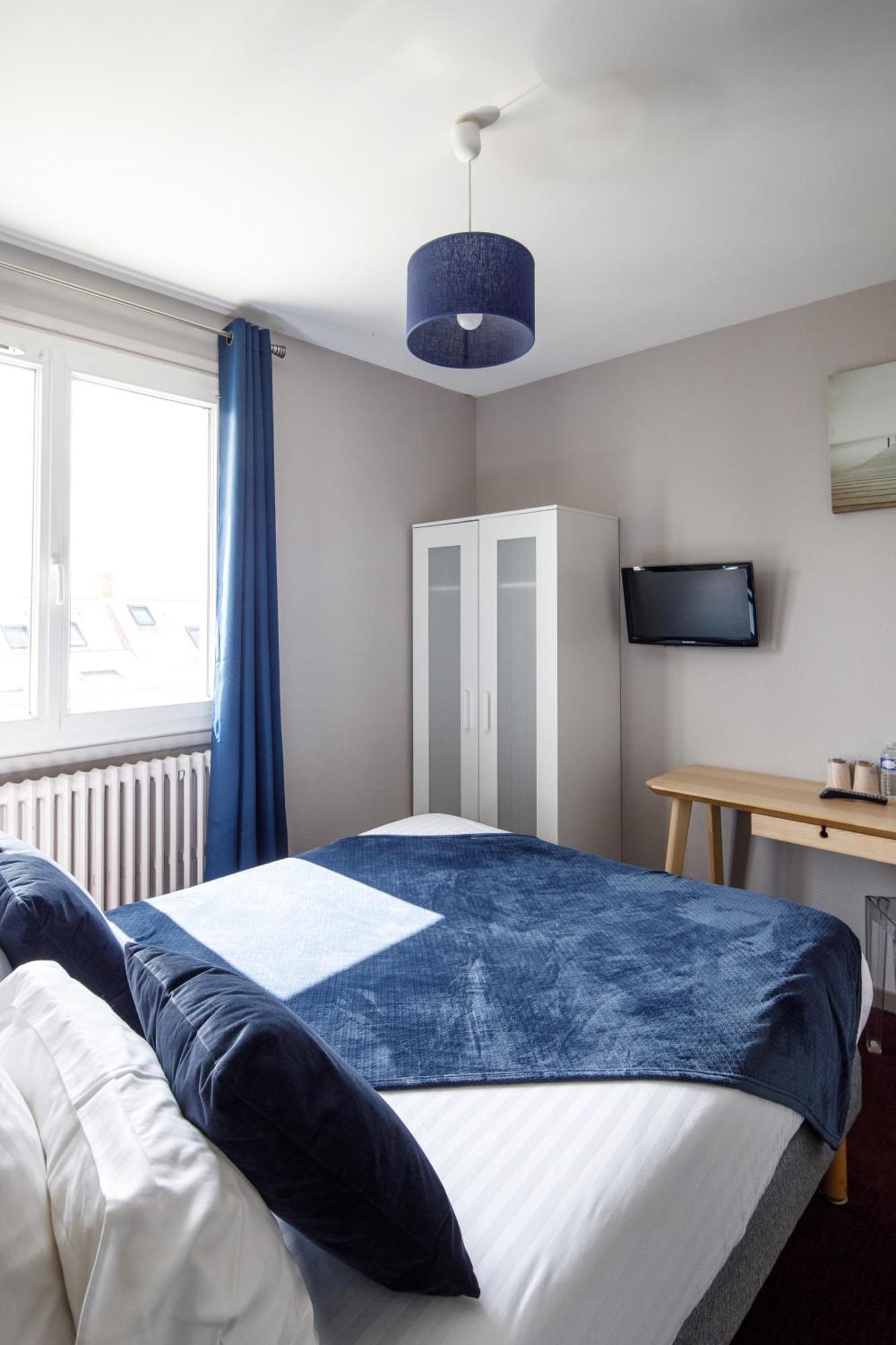 Saint Aubin Logis Hotel & Restaurant Luaran gambar
