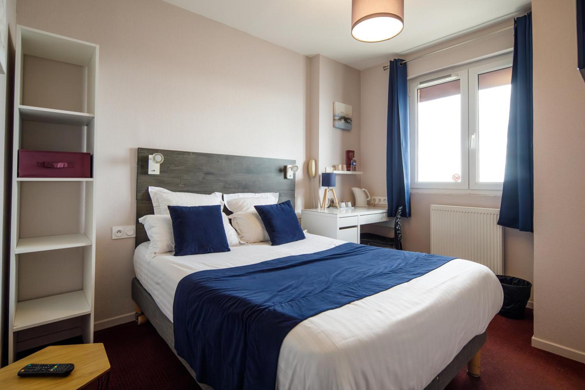 Saint Aubin Logis Hotel & Restaurant Luaran gambar