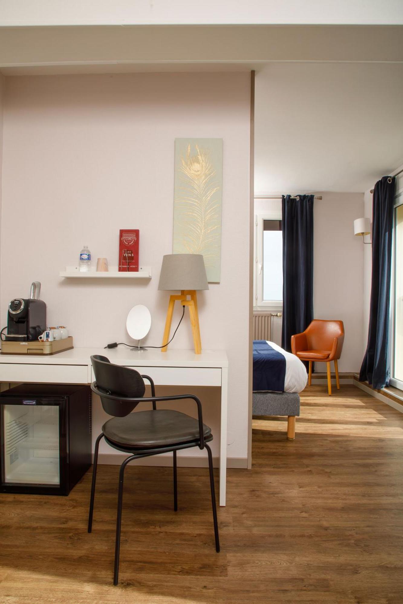 Saint Aubin Logis Hotel & Restaurant Luaran gambar