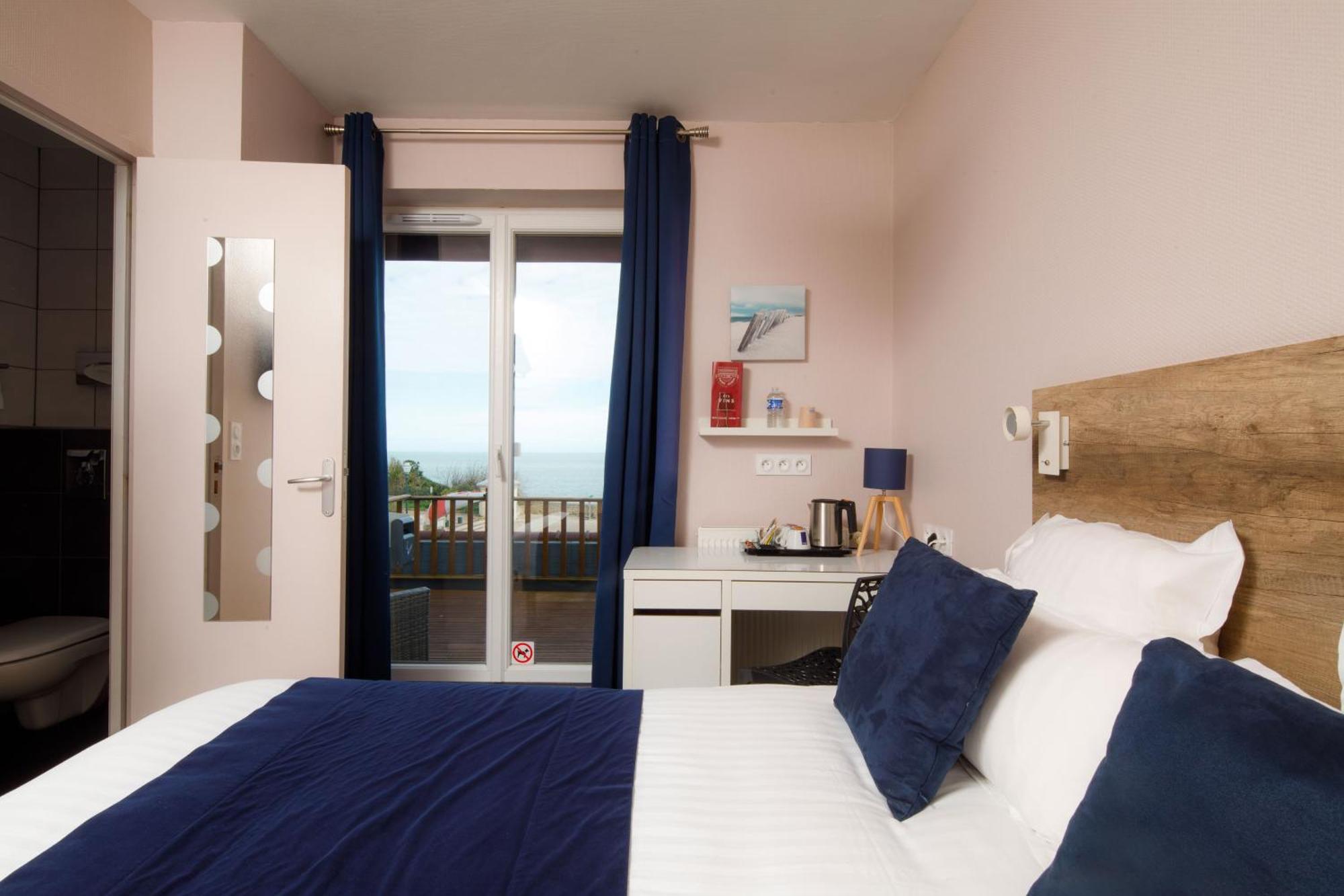 Saint Aubin Logis Hotel & Restaurant Luaran gambar