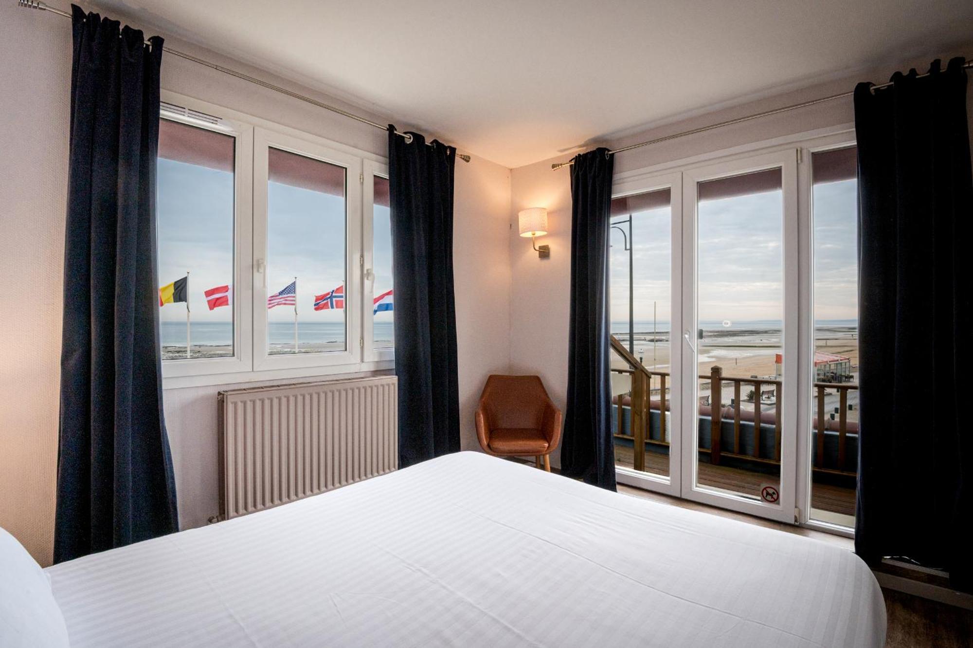 Saint Aubin Logis Hotel & Restaurant Luaran gambar
