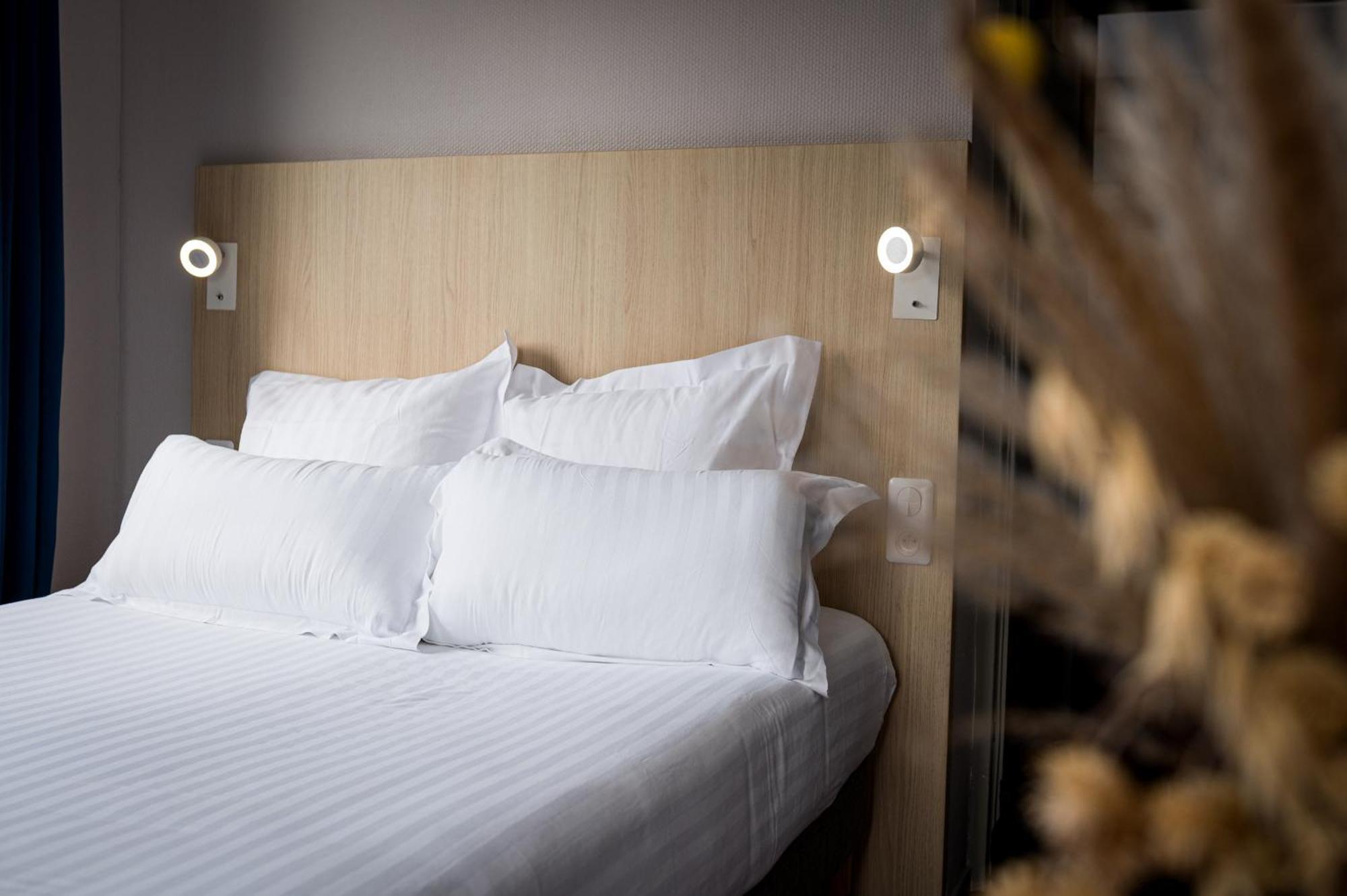 Saint Aubin Logis Hotel & Restaurant Luaran gambar