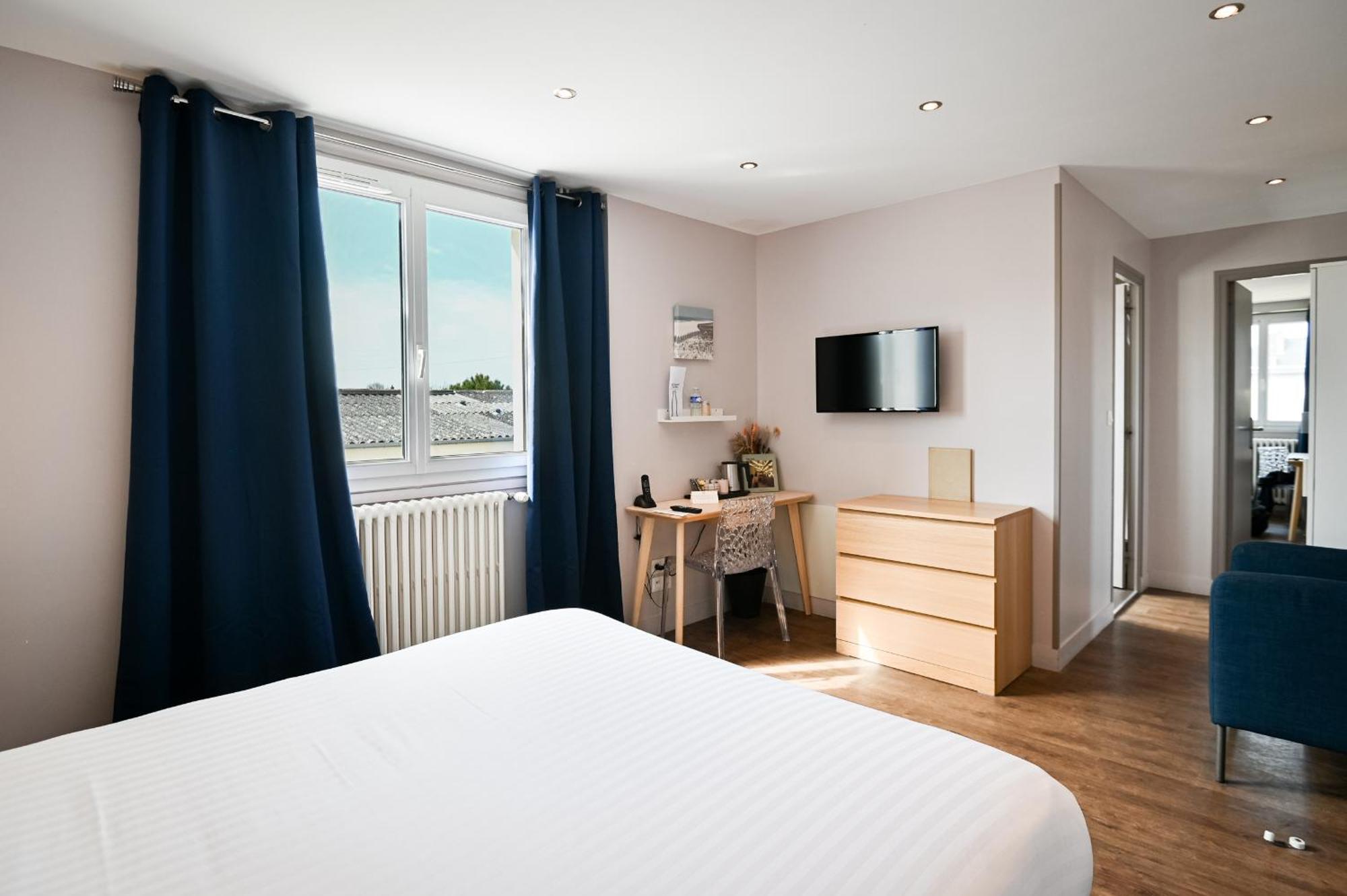 Saint Aubin Logis Hotel & Restaurant Luaran gambar