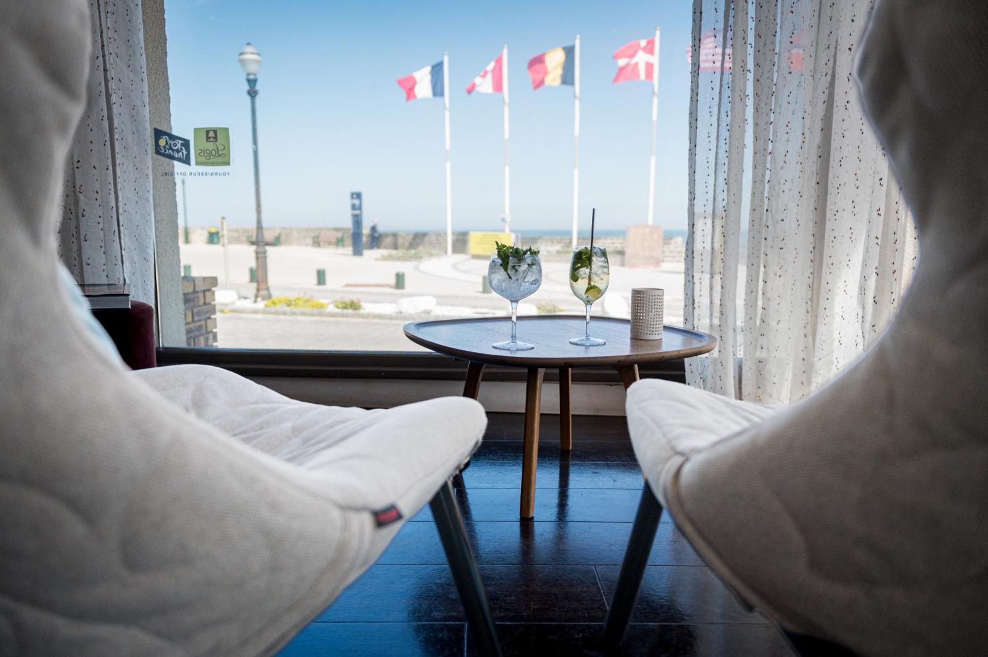 Saint Aubin Logis Hotel & Restaurant Luaran gambar