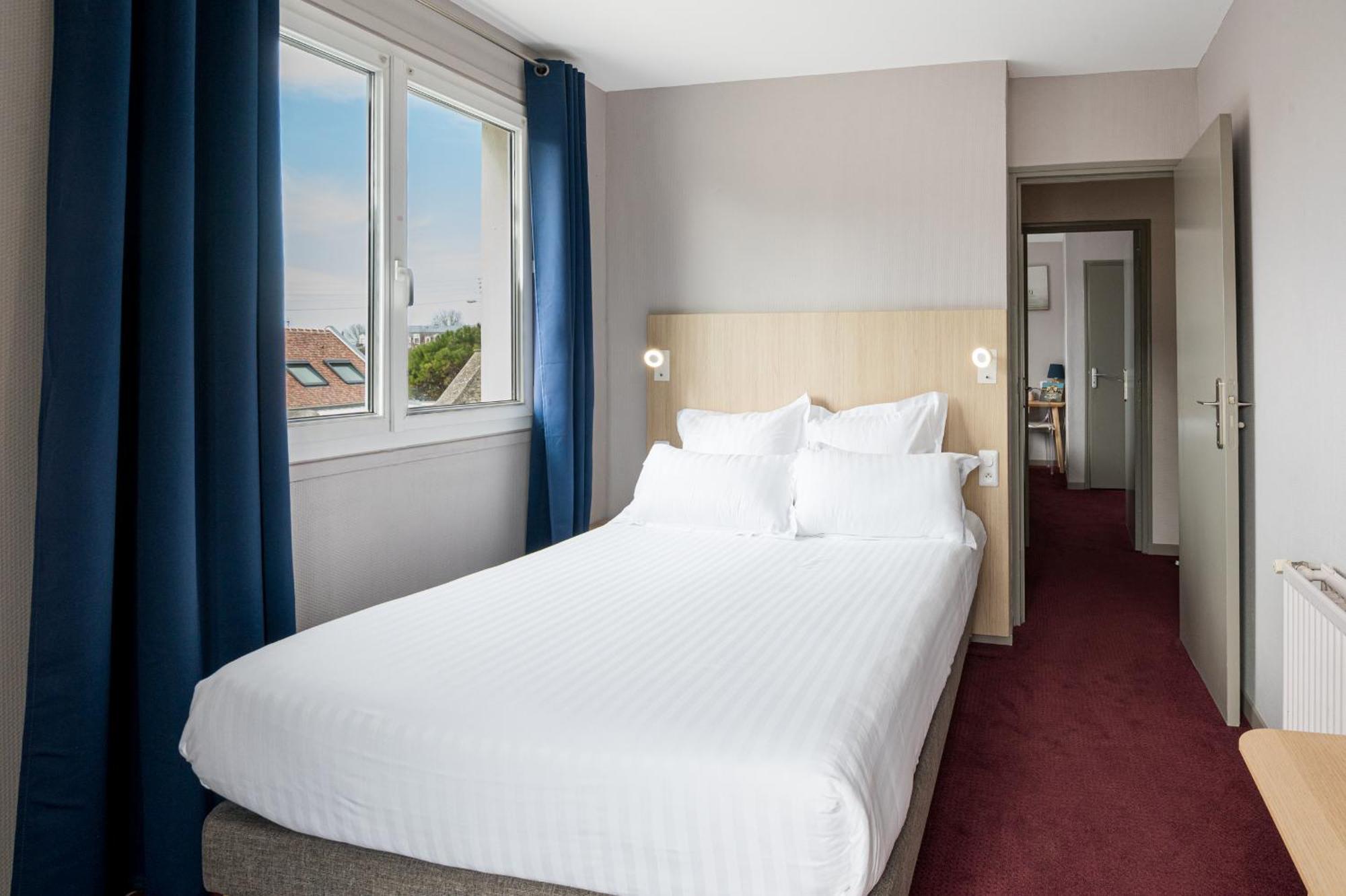 Saint Aubin Logis Hotel & Restaurant Luaran gambar