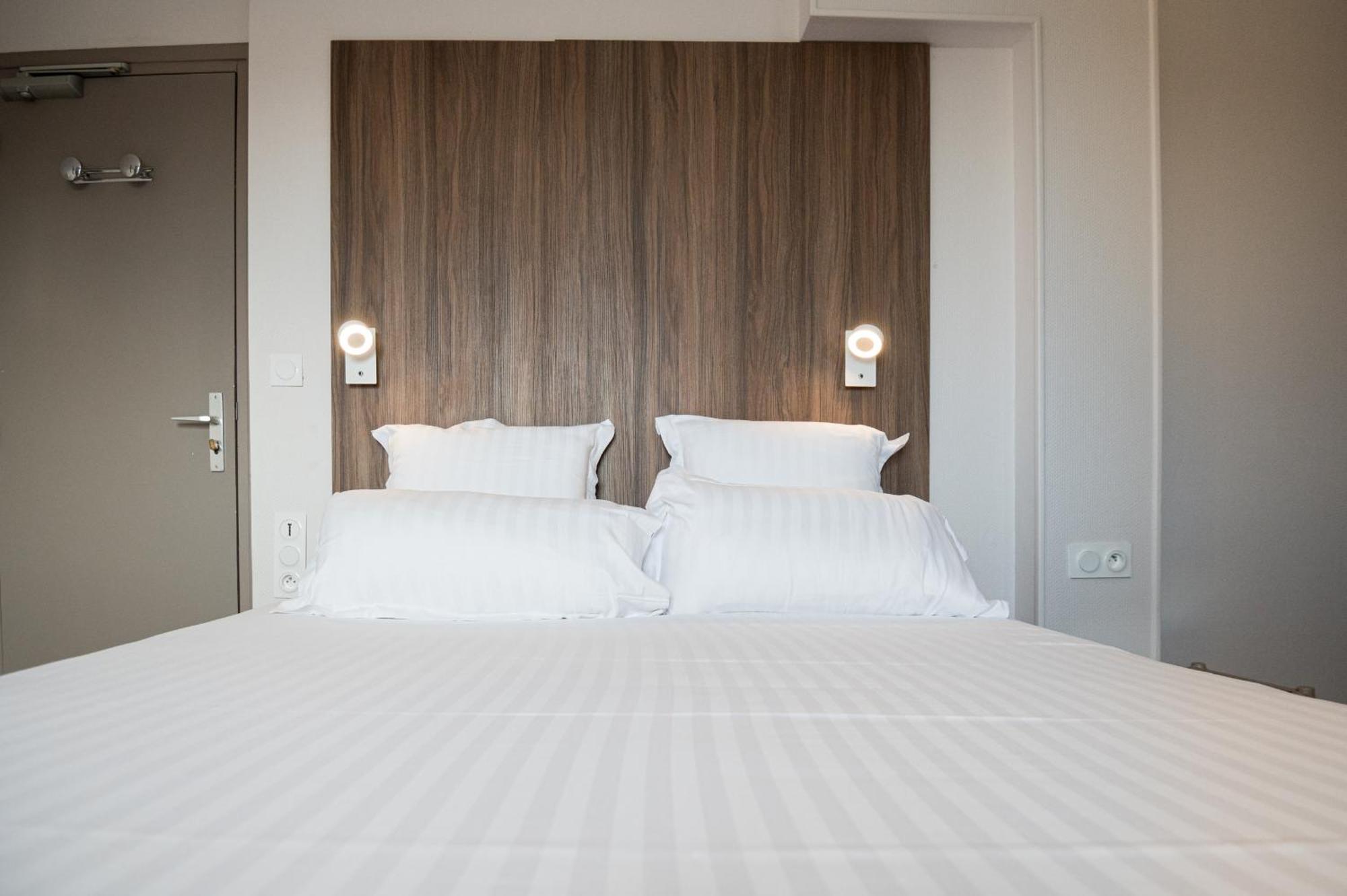 Saint Aubin Logis Hotel & Restaurant Luaran gambar