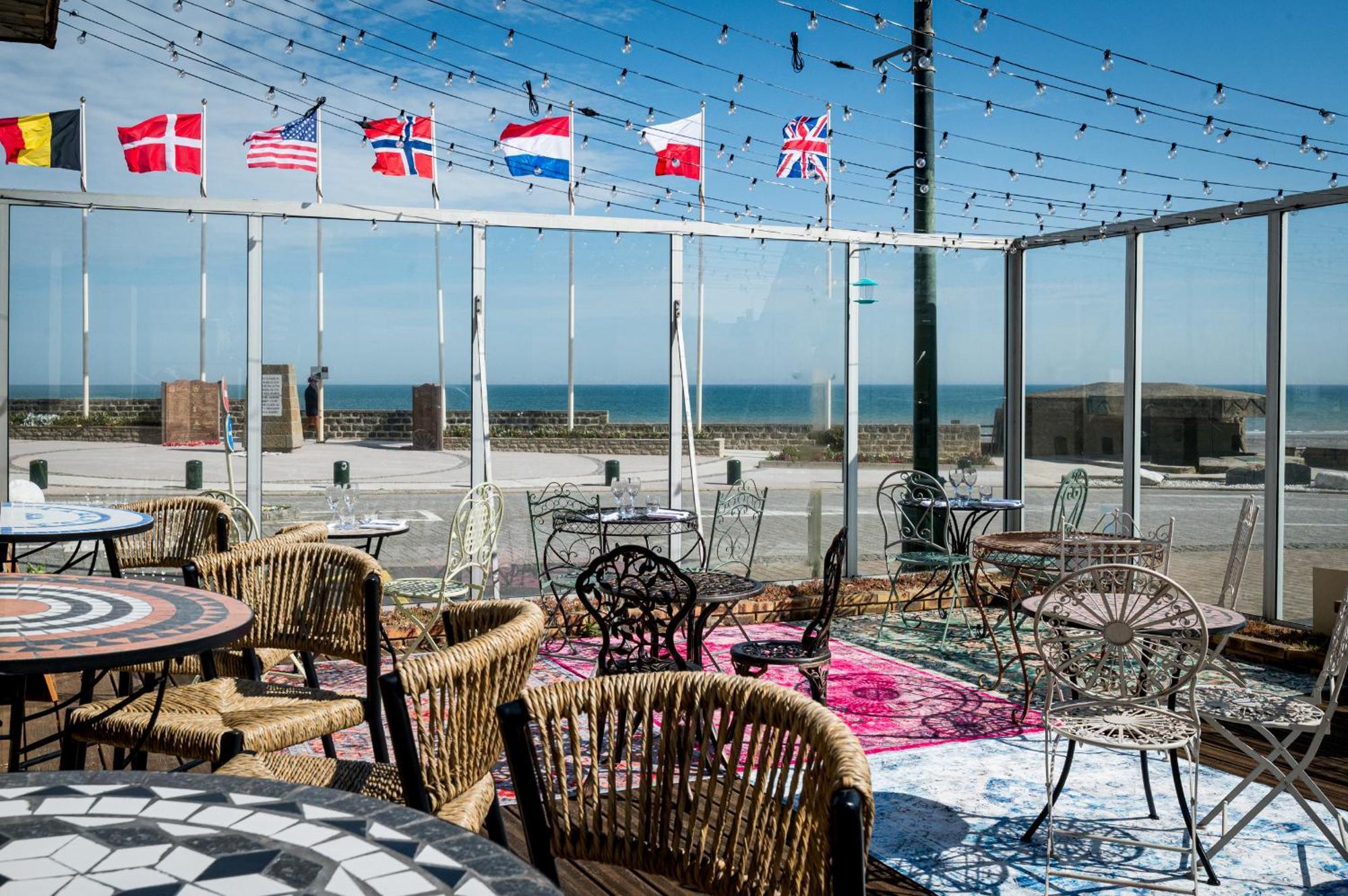 Saint Aubin Logis Hotel & Restaurant Luaran gambar
