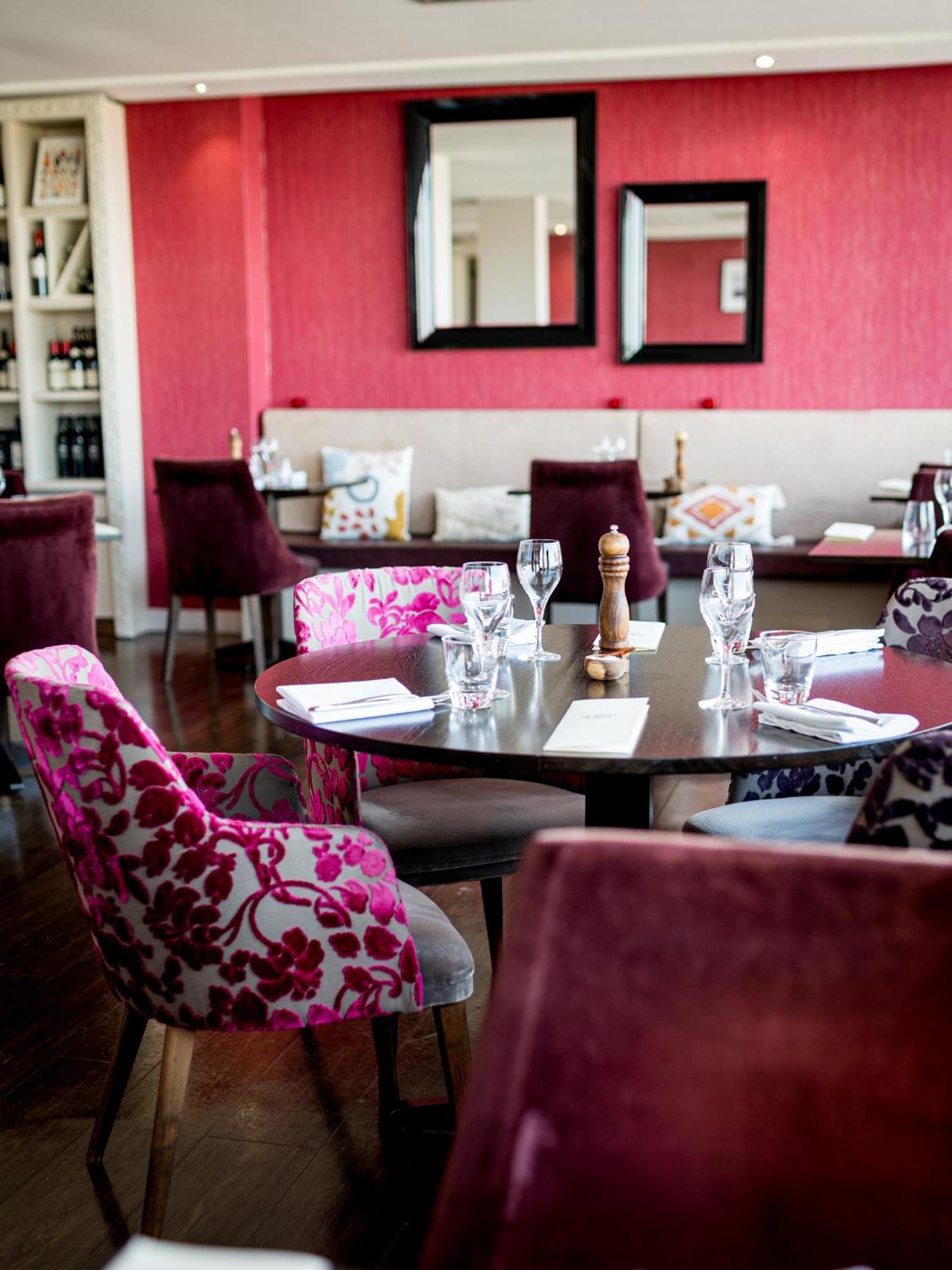 Saint Aubin Logis Hotel & Restaurant Luaran gambar