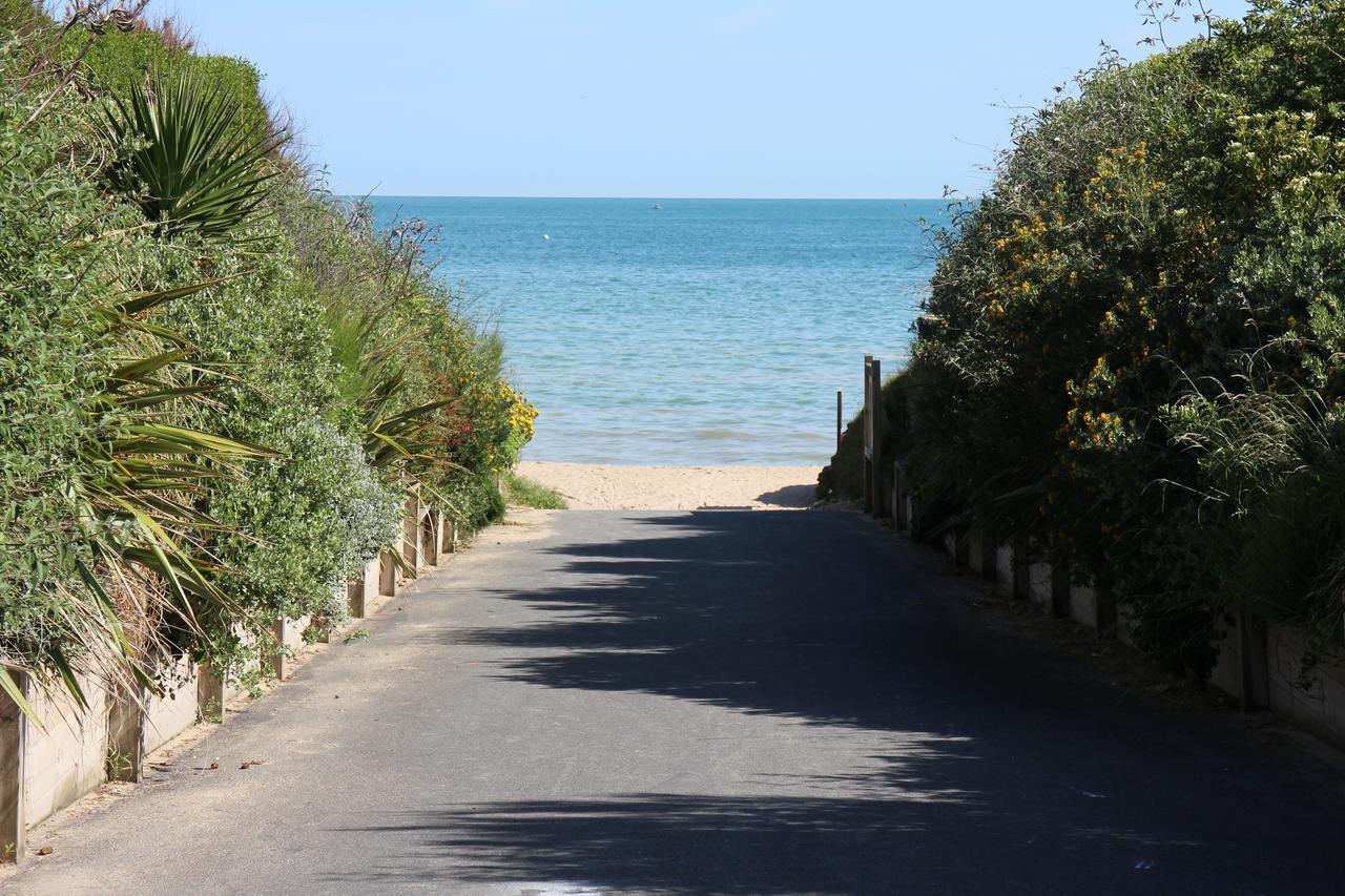Saint Aubin Logis Hotel & Restaurant Luaran gambar