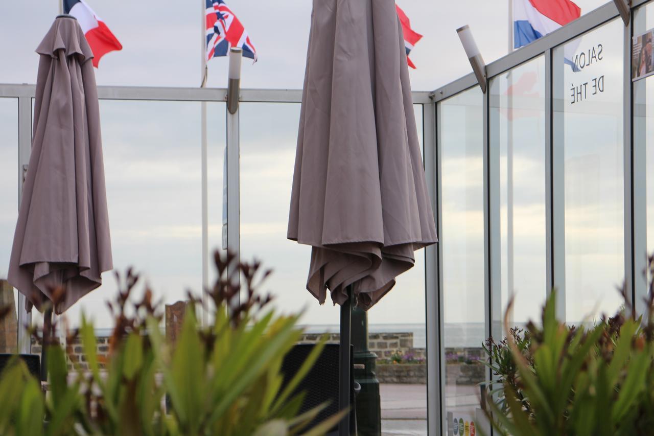 Saint Aubin Logis Hotel & Restaurant Luaran gambar