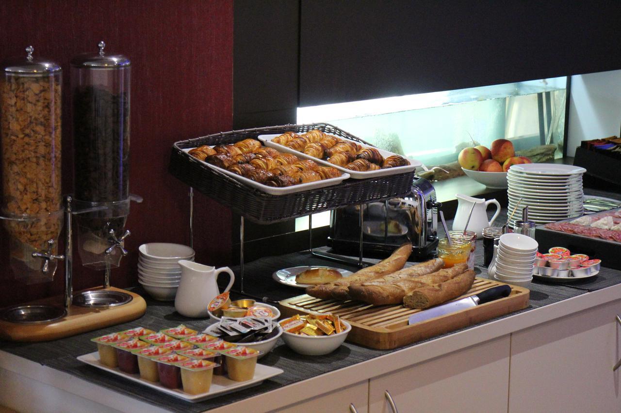Saint Aubin Logis Hotel & Restaurant Luaran gambar